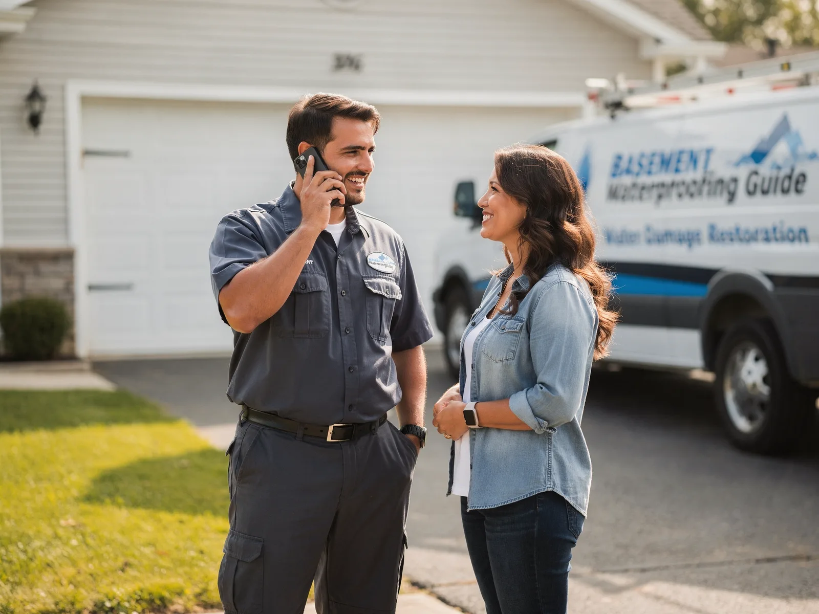 Basement Waterproofing Near Me West Salisbury, PA FAQs