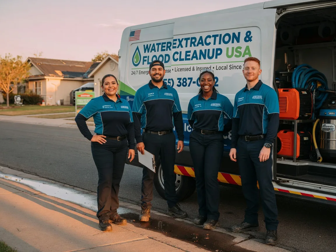 Emergency Water Extraction company in West Salisbury, PA