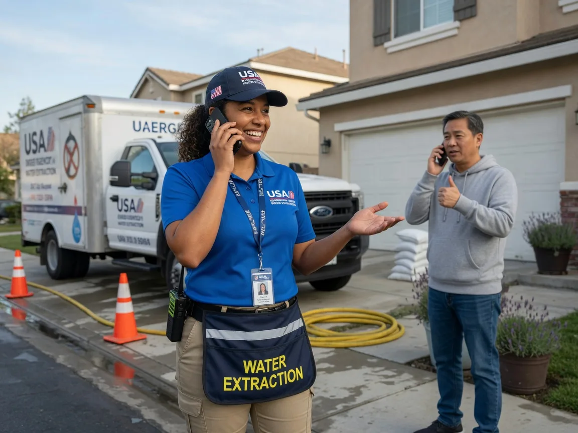 Emergency Water Removal West Salisbury, PA FAQs